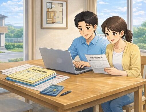 確定申告　ネットで申告画像