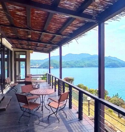 グリーンプラザ小豆島　風景