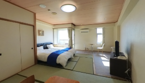 ホテル室内　グリーンプラザ小豆島