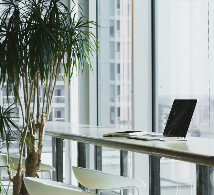 税理士法人松野茂税理士事務所　応接イメージ