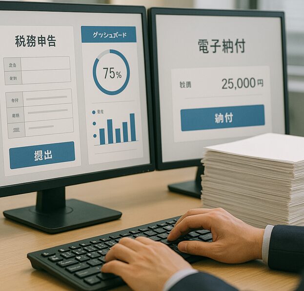 会計ソフト　入力イメージ