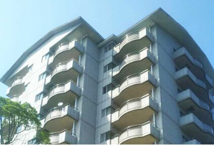 寒霞渓のホテル