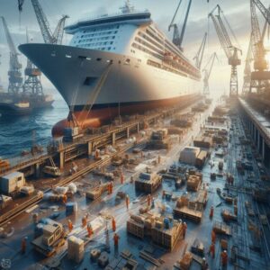 外航船舶等の定義から下請けまで三段階で整理する｜消費税の船舶修理と輸出免税｜尼崎の税理士が解説