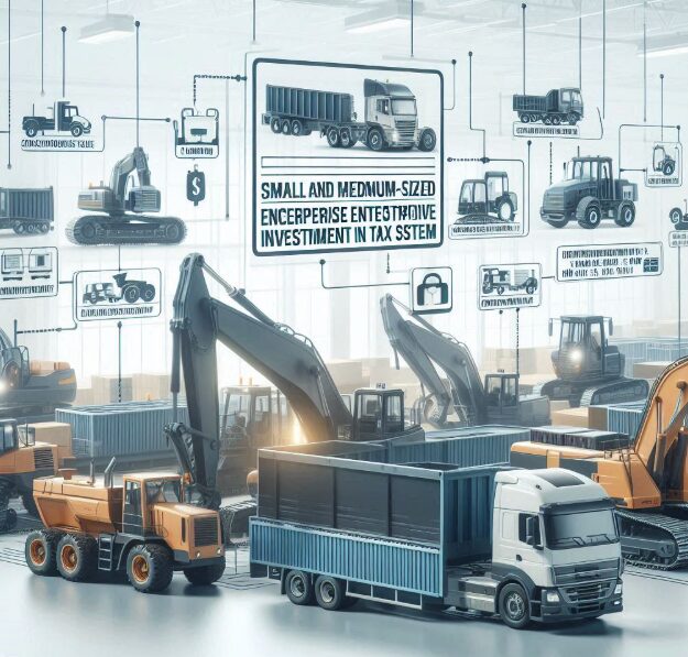 建設機械・トラックは中小企業投資促進税制の対象になる？｜特別償却30%の条件を整理
